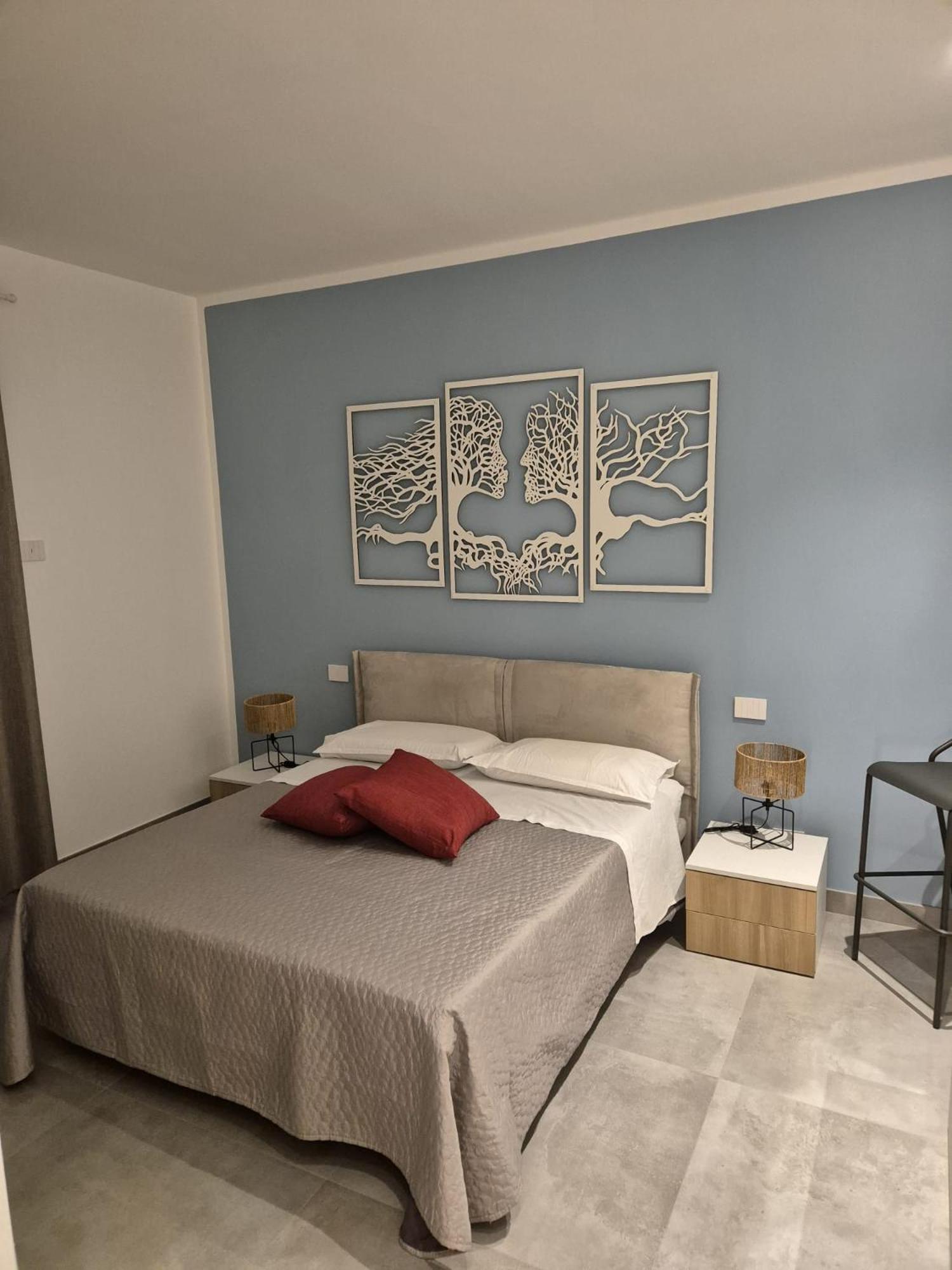 Tuscia Rooms Dei Papi Витербо Экстерьер фото