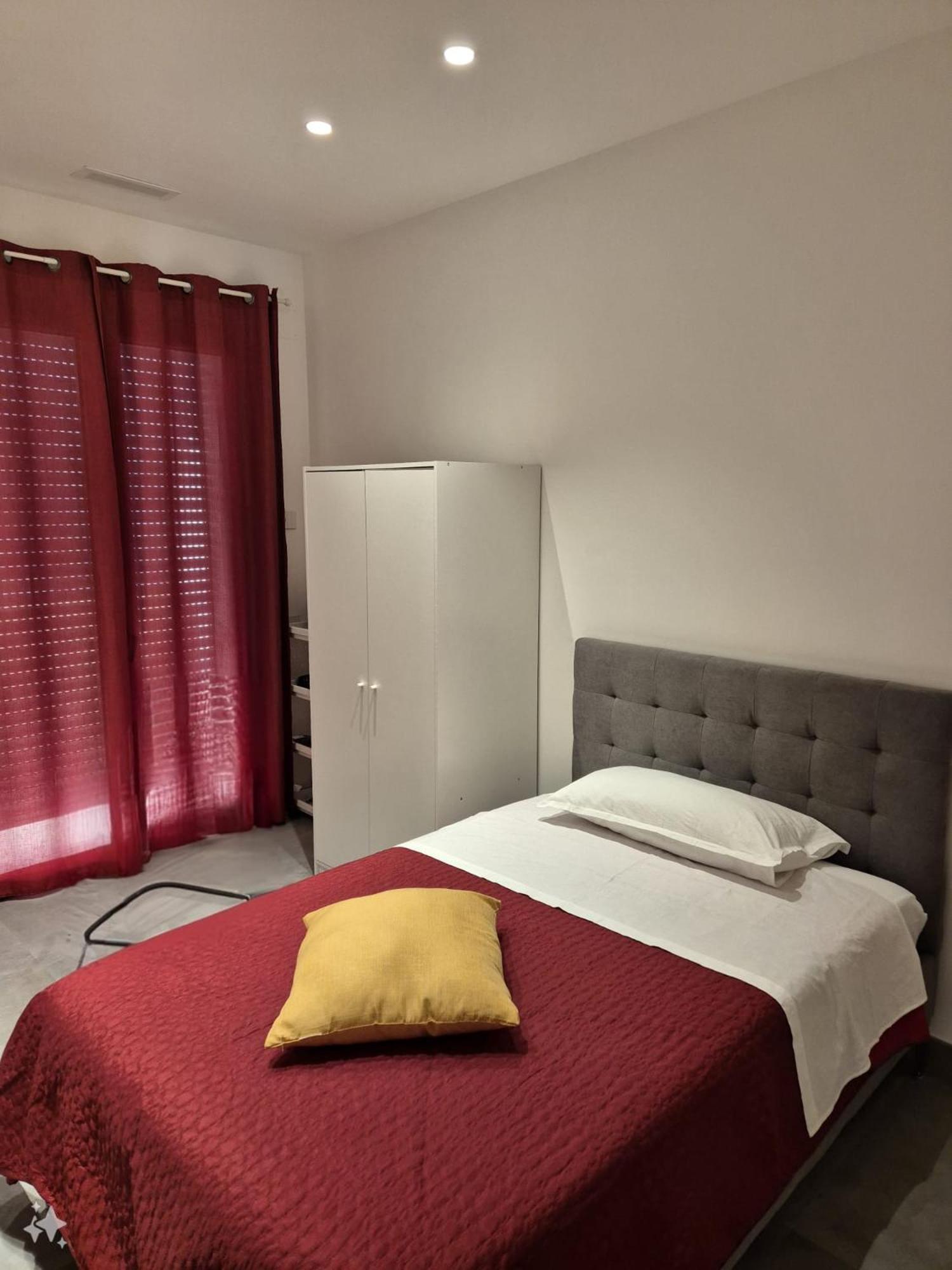 Tuscia Rooms Dei Papi Витербо Экстерьер фото
