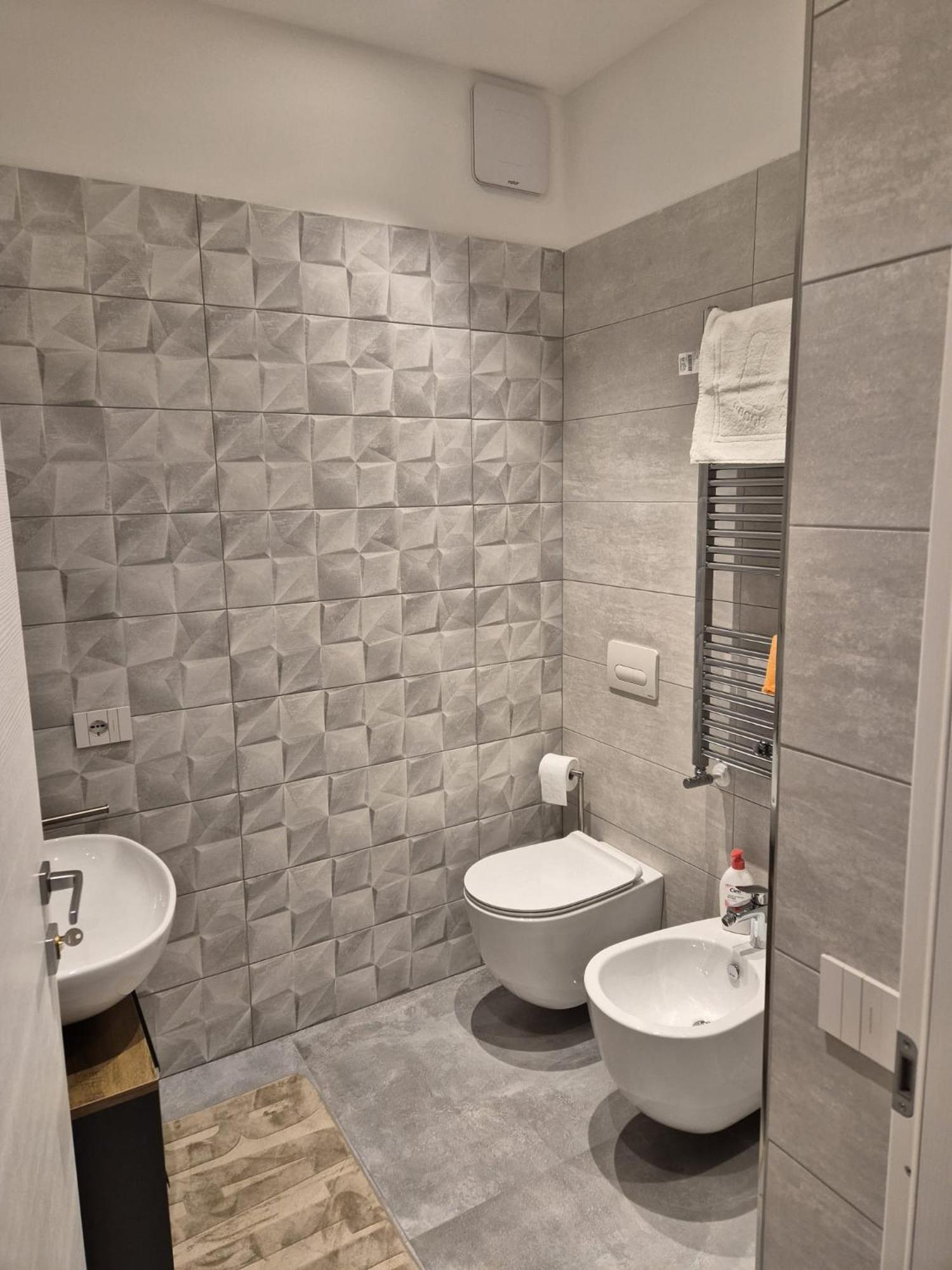 Tuscia Rooms Dei Papi Витербо Экстерьер фото