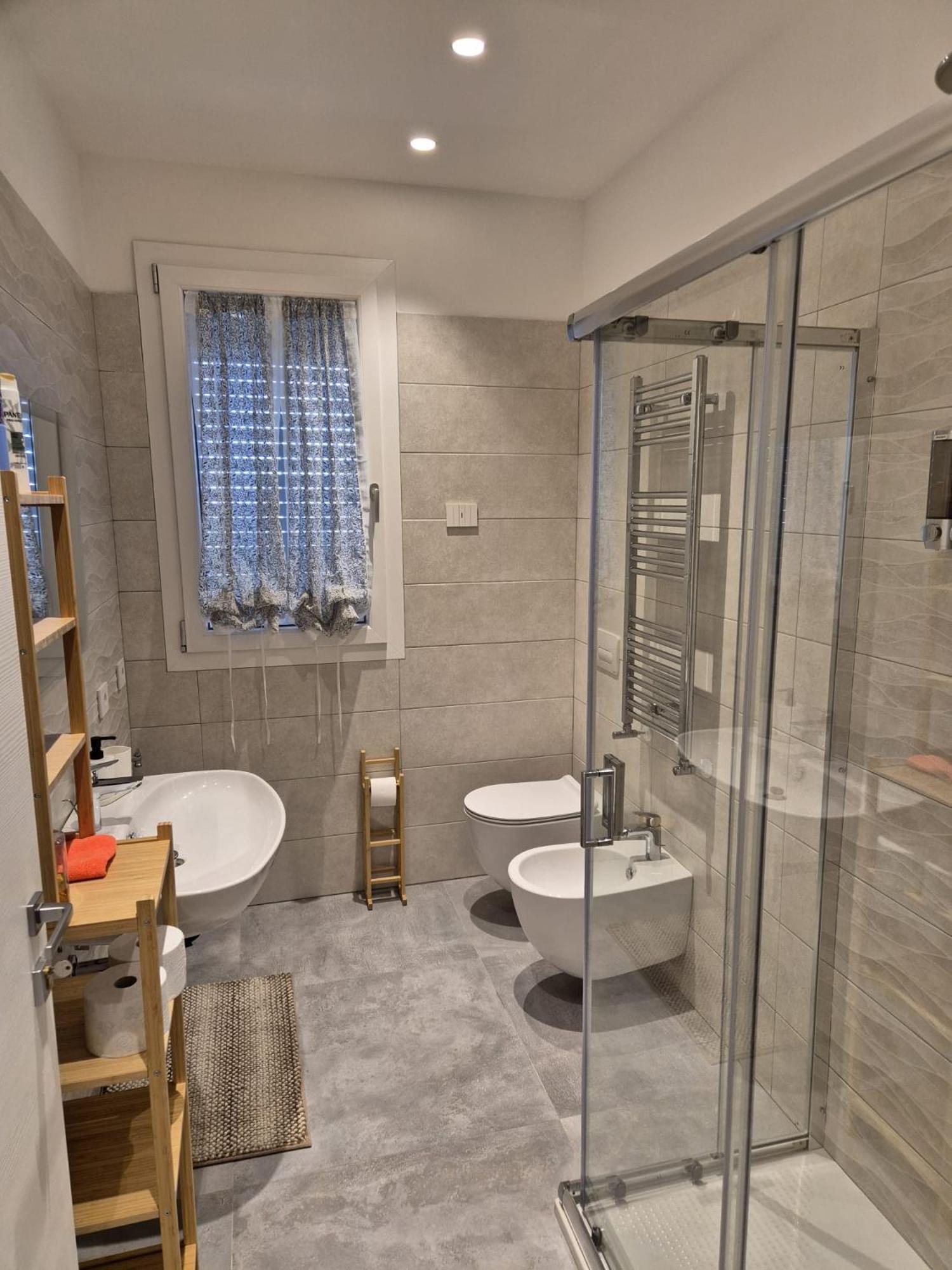 Tuscia Rooms Dei Papi Витербо Экстерьер фото